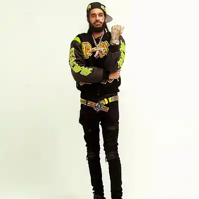 Picture for song 'Ot7 Quanny Type Beat-"Favourite Trapper"' by artist 'MP3Meech'