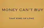 Picture for song 'MONEY CAN'T BUY' by artist 'Mackie Humphries'
