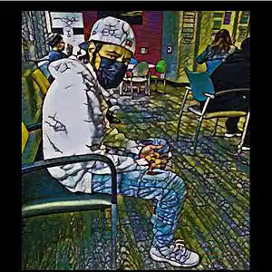 Picture for song 'Party jumpin' by artist 'TIMOTHEUS DA GREAT'