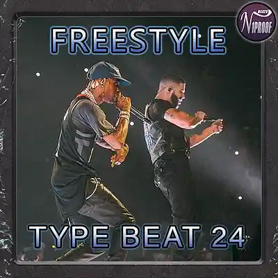 Picture for song 'FREESTYLE TYPE BEAT 24 DRAKE X TRAVIS SCOTT' by artist 'N1PROOF BEATS'