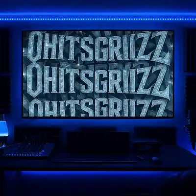 Picture for song 'Fried' by artist 'OhItsGrizz'