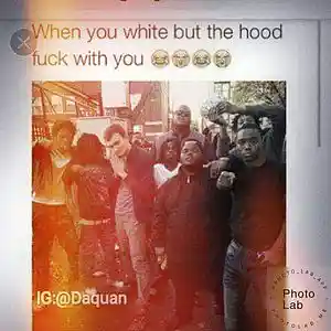 Picture for song 'tha f*** in hood' by artist 'Oson'