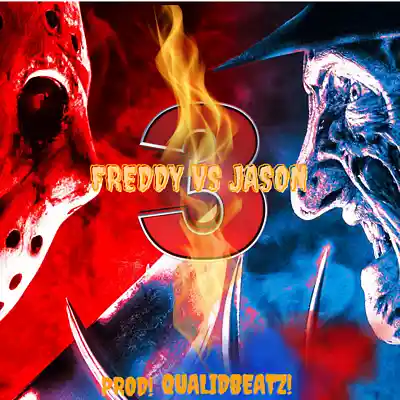 Picture for song 'Hard Trap Type Beat - Space Craft - F VS J 3' by artist 'Qualid Beatz'
