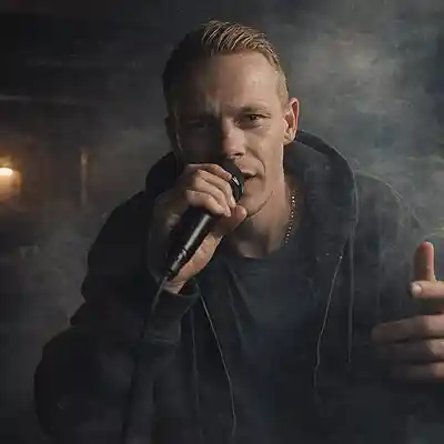 Picture for song 'Roya-vecht met mijn demonen final edit' by artist 'Royal products'