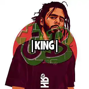 Picture for song 'King - Smooth Soulful Type Beat - 93BPM' by artist 'tB HealthySickness'