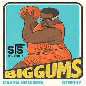 Picture for song 'Cream Biggums' by artist 'The Soul Society Beatz'