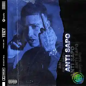 Picture for song 'Reggaeton Malianteo Zaramay Type Beat "ANTI SAPO"' by artist 'YEEZY BEATS.ARG'