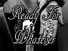 Picture for song 'READY FOR WHATEVER' by artist 'Yetti Productions'
