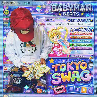 Picture for song '[FREE] Detroit Type Beat x YN Jay Type Beat - "Bee' by artist 'Ylbm'