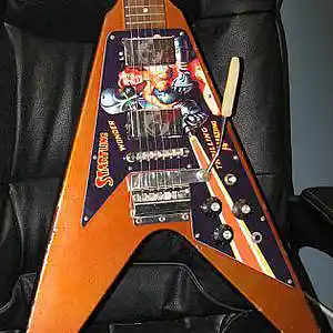 Picture for song 'Zero G - Guitarmageddon' by artist 'Zero G's Blues Express'