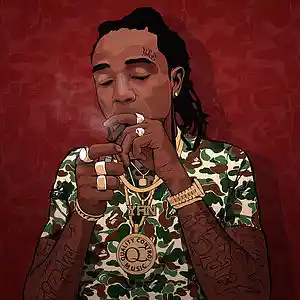 Picture for song 'Count It Up *Quavo*' by artist '300Cam'