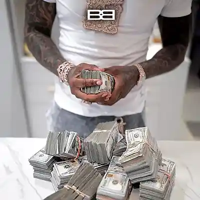 Picture for song 'Detroit Type Beat x YN Jay Type Beat - First Class' by artist 'Baruan Beats'