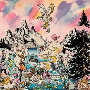 Picture for song 'Band Camp' by artist 'Black Chalk'