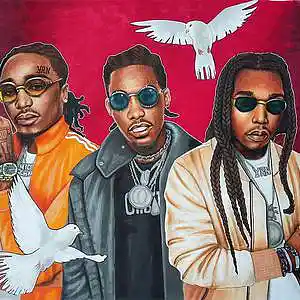 Picture for song 'Everything Will Come (1+1 Free)' by artist 'BoyHood Beats'