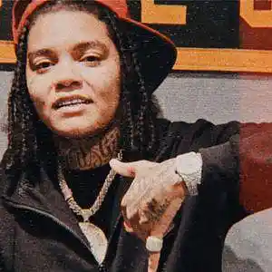 Picture for song 'Worldwide / Young M.A Type Beat (2 For 1)' by artist 'Buckroll'