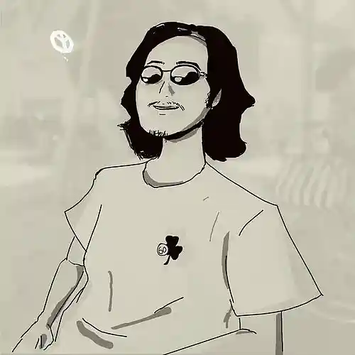 Picture for song 'broccoli' by artist 'ChUpPy'