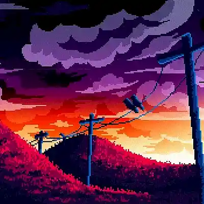 Picture for song 'Jazzy Hip-Hop x Ambient type beat - suggestion' by artist 'ClanFromOne'