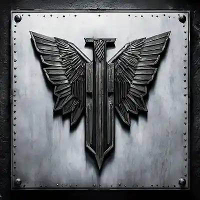 Picture for song '"VIEL GLUCK" RAMMSTEIN INDUSTRIAL METAL TYPE BEAT' by artist 'DevilleProducer'