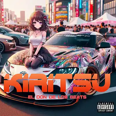 Picture for song 'Kiritsu' by artist 'El Don De Los Beats'