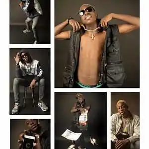 Picture for song 'PARTY' by artist 'Emiwizzy to the World'