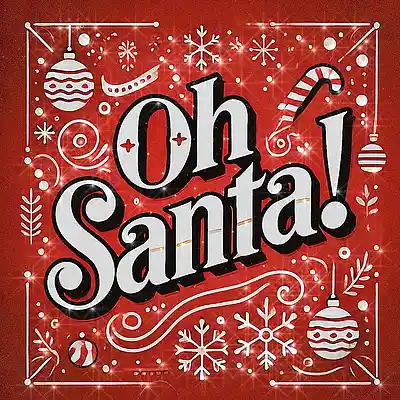 Picture for song 'Oh Santa!' by artist 'Gurshan Ridley'