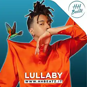 Picture for song 'Lullaby (Ghali Type Beat)' by artist 'HH Beatz'