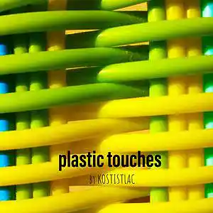 Picture for song 'PLASTIC TOUCHES' by artist 'Kostistlac'