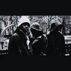 Picture for song ''WORLD' - Nas x Mobb Deep x AZ Type Beat' by artist 'LA CRIB'