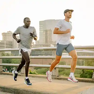 Picture for song 'Running' by artist 'Milk Daddy'