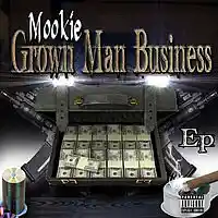 Picture for song ' Get It In' by artist 'Mookie'