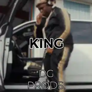 Picture for song 'WAVE - King' by artist 'ProdByDGProductions'