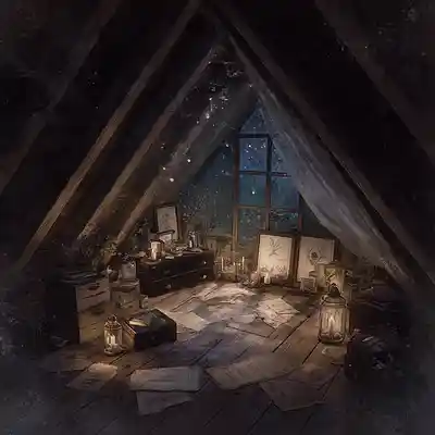 Picture for song 'The Shadowette's Secret' by artist 'Ralf Tygerz Project'