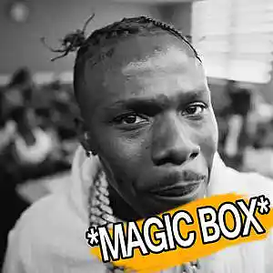 Picture for song 'MAGIC BOX - (Stunna 4 Vegas x Dababy Type Beat)' by artist 'Scott Seven'