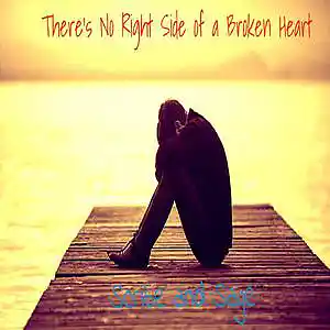 Picture for song 'No Right Side of a Broken Heart' by artist 'Scribe And Sage'