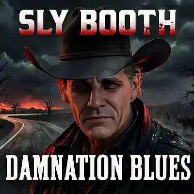 Picture for song 'SLY BOOTH DANMATION BLUES' by artist 'SLY BOOTH MUSIC SHOWCASE'
