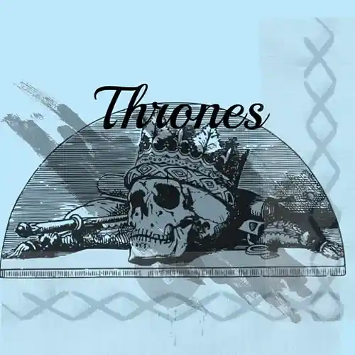 Picture for song '40Glock' by artist 'thrones'