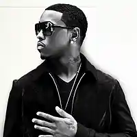 Picture for song '*R&B*Paradise' by artist 'Tha Big Bad Wolf'