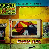 Picture for song 'Dreaming Piano (excerp) - The Guido K. Group' by artist 'The Guido K. Group'