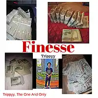 Picture for song 'Finesse' by artist 'CosaNostraTrippyy'