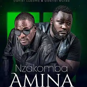 Picture for song 'Daniel Lubams - Nzakomba Amina Feat. Gabriel Muteb' by artist 'Tuwizana Musik'
