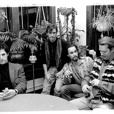 Picture for song 'Uncle Was - R.E.M.' by artist 'Uncle Was'