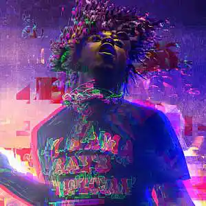 Picture for song 'Astral Being (lil uzi space trap beat)' by artist 'VINAY'