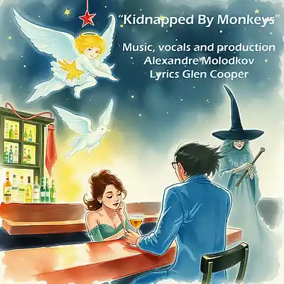 Picture for song 'Kidnapped By Monkeys' by artist 'Alexander Molodkov'