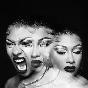 Picture for song 'NOT NICE *Hard Dark Rap Beat 120bpm Abmin' by artist 'Big Bro Beats'