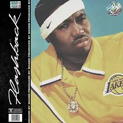 Picture for song 'Flashback (Nas Type Beat)' by artist 'BOGER'