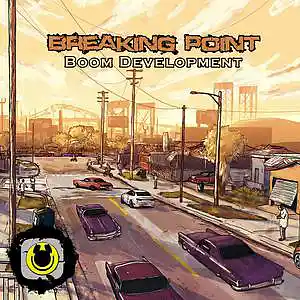 Picture for song 'Breaking Point' by artist 'Booms Beats'