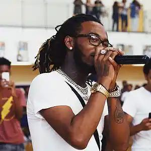 Picture for song 'Lace Up Yo Shoes' by artist 'Brentin Davis Beats'