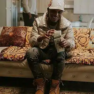 Picture for song 'Toosii x 2kBaby Type Beat - Detroit Attitude' by artist 'Brentin Davis Beats'