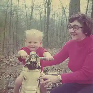 Picture for song 'Momma Had a Son' by artist 'brother martin and the intangibles'