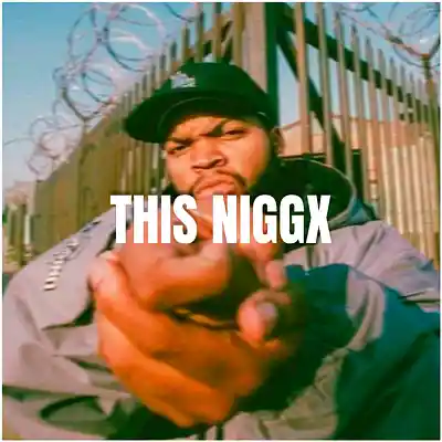 Picture for song '"ThisNigxx" Acid Old School BoomBap' by artist 'CanaHype'